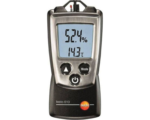 Измеритель влажности Testo 610 с поверкой 0560 0610/001