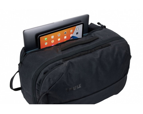 Рюкзак THULE 3 204 723 дорожный aion backpack, 40l, black 3204723