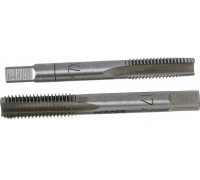 Метчик BERGER BG1177 M7х1,0 мм метрические комплектные 2 шт.