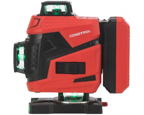 Лазерный уровень CONDTROL Fliesen 4D 1-2-466