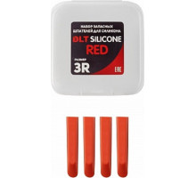 Набор шпателей DLT 1754 запасных для Silicone, 3r-red