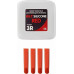 Набор шпателей DLT 1754 запасных для Silicone, 3r-red