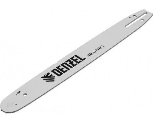 Шина для цепной пилы Denzel DGS-4516P 40 см (16