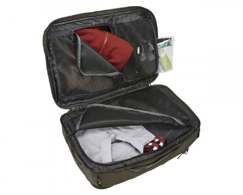 Сумка-трансформер THULE 3204061 Subterra Convertible Carry On, 41L, Forest Night