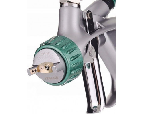 Краскопульт пневматический ITALCO MINI SHINE, 1мм 39868