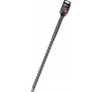 Бур SDS-Max METALLICA Ultra 20х540/400 мм по бетону Х-напайка, 2 спирали 906026