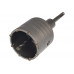 Коронка буровая SDS-plus Kranz М22х80 по бетону в сборе KR-91-0414