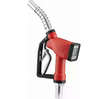 Пистолет Petropump DLY-25A механический с эл. счетчиком, 60 л/мин PP740002