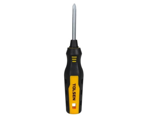 Отвертка TOLSEN TT20039s со сменными битами, 8 в 1