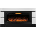 Каминокомплект: ROYAL THERMO Очаг Aurora RTFP/P-AR40LS, портал Moderno 42/40/36 белый, р/в НС-1707026