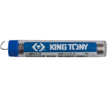 Припой оловянно-свинцовый KING TONY ПОС 60 1 мм 6BF11-17 6BF11-17