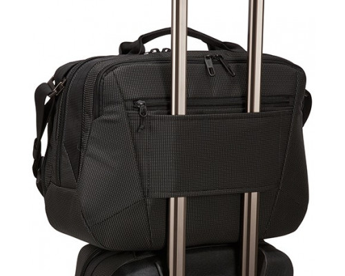 Сумка THULE 3 204 056 дорожная crossover 2 boarding bag, 25l, black 3204056