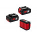 Аккумулятор TopON для Bosch 18В 3.0ah (li-ion) led TOP-PTGD-BOS-18-3.0L