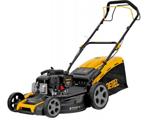 Газонокосилка бензиновая Denzel GLR-510SP-ZS с приводом, 51 см, травосборник 65 л