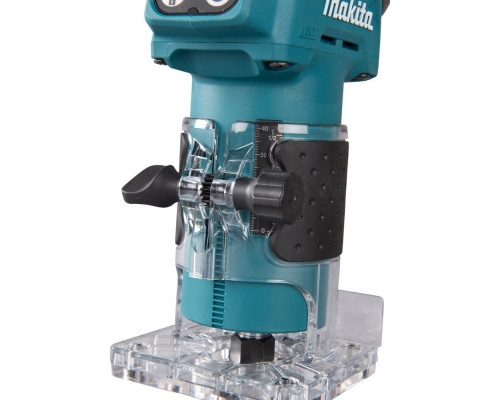 Фрезер аккумуляторный MAKITA DRT52Z кромочный