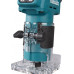 Фрезер аккумуляторный MAKITA DRT52Z кромочный
