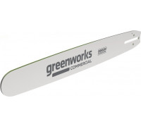 Шина для аккумуляторной пилы GREENWORKS 2962407 82V, 50 см, 20”