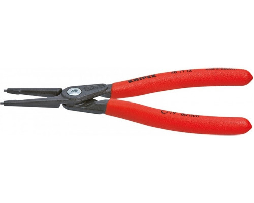 Щипцы KNIPEX KN-4811J4SB прецизионные для внутренних стопорных колец