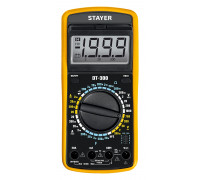 Мультиметр цифровой STAYER DT-300 45321
