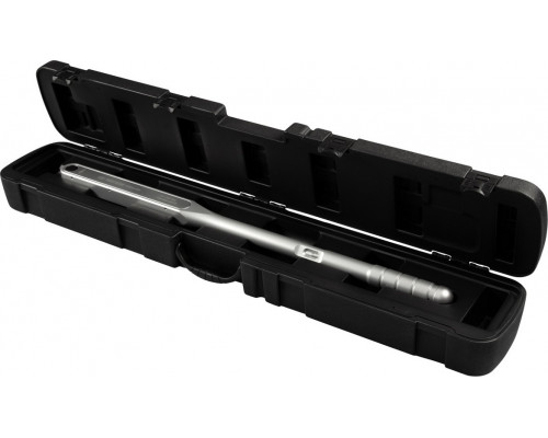 Ключ динамометрический KING TONY "ALUMINIUM" 3/4", 140-760 Нм, в футляре 3465G-2FB