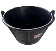 Ведро строительное DLT 2889 гибкое, 10л