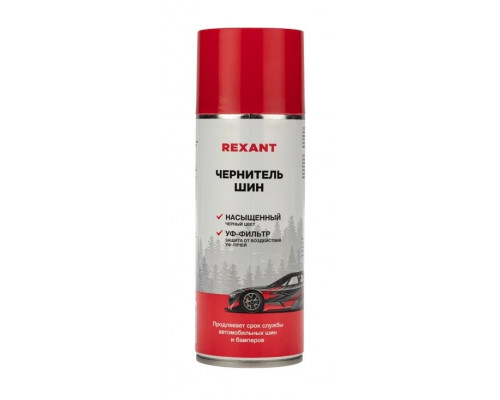 Чернитель шин REXANT 520 мл 85-0055