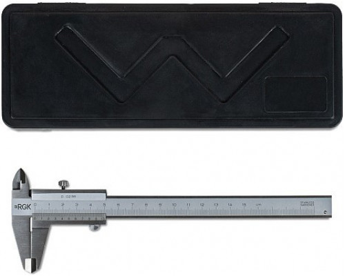 Штангенциркуль RGK SCM-150 механический 150 мм