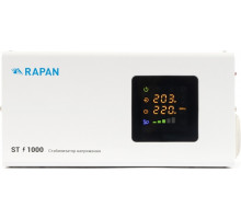 Стабилизатор напряжения однофазный RAPAN ST-1000 8900