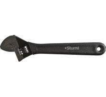 Ключ разводной Sturm 1045-31-250 250 мм, обливная пвх рукоятка