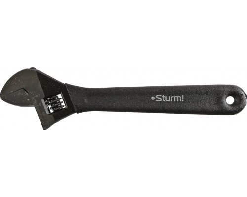 Ключ разводной Sturm 1045-31-250 250 мм, обливная пвх рукоятка