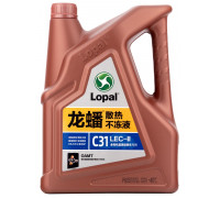 Антифриз LOPAL C31 LEC-II 4 кг LPL31245