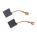 Щетка угольная ELITECH 1820.180600 HD графитовые WCH 2623E 209033