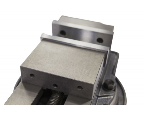 Тиски станочные STALEX QM16125 с поворотным основанием