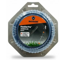 Леска триммерная HOLZFFORMA FlexiCut Pro 3.0х15м, квадрат SQ003015PRO
