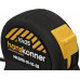 Рулетка HANSKONNER HK2010-01-10-25 с противоударным корпусом и softtouch