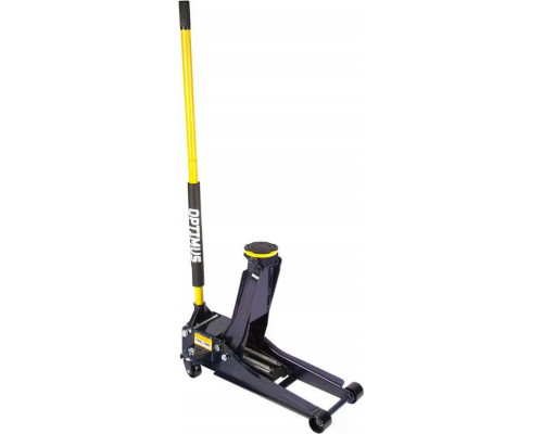 Домкрат подкатной гидравлический Optimus OPT-8050, 3 т