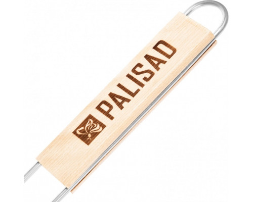 Решетка-гриль PALISAD 69 647 340х340х60 мм, объемная, нержавеющая сталь 69647