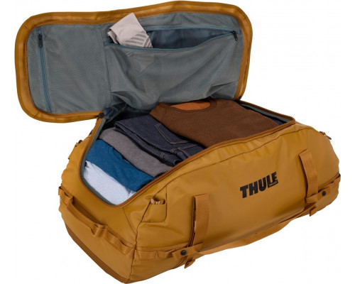 Cумка спортивная THULE 3204999 Chasm Duffel, 90L, Golden