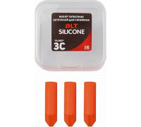 Набор шпателей DLT 1586 запасных для Silicone (размер 3с)