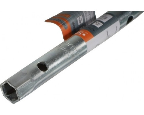 Ключ трубчатый торцевой Sturm 1045-22-8x10, 8х10 мм, оцинкованный