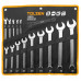 Набор комбинированных ключей TOLSEN TT15889, 6-32 мм, 14 предметов