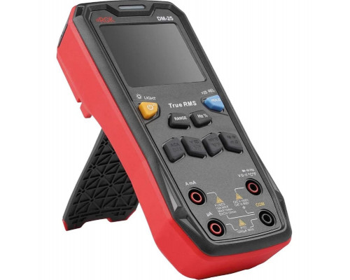 Мультиметр цифровой RGK DM-25 с поверкой 721463