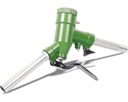 Пистолет Petropump LLY-25 механический с мех. счетчиком, 60 л/мин PP740006