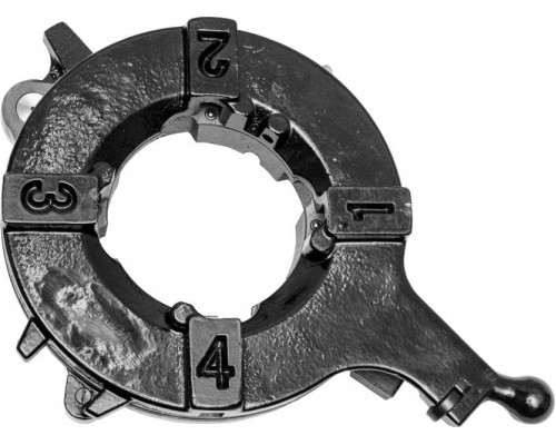 Головка резьбонарезная VOLL 2.28200 автоматическая для POWER V-Matic A4R 2.1/2"-4"