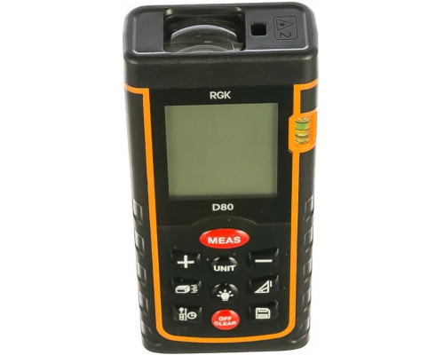 Лазерный дальномер RGK D80