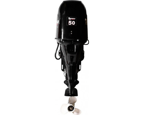 Лодочный мотор Toyama F50FEL-T-EFI 4-тактный подвесной