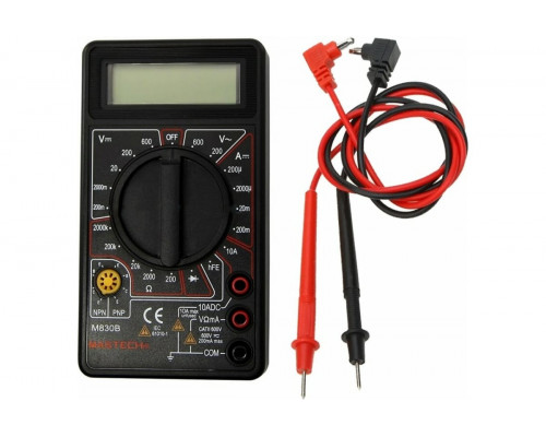 Мультиметр цифровой MASTECH M830B