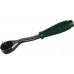 Трещотка HANS 3162GQ 3/8" с быстрым сбросом, изогнутой рукояткой, 72 зуба