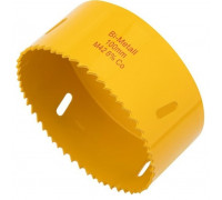 Коронка биметаллическая Kranz 100 мм Bimetal KR-92-0243