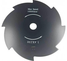Диск для травы HOLZFFORMA 8T, 230х25.4 8 зубьев, fs250 (4001 713 3803) PJ93357
